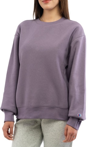 Sweat - Mauve - Rouge, bleu et violet