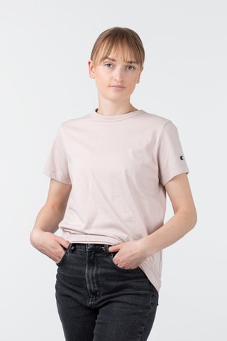T-shirt - Beige - Beige