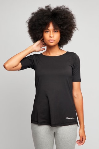 T-shirt Noir - Blanc et noir