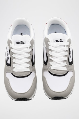 Baskets - Gris et blanc