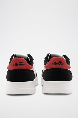 Sneakers - Blanc et noir