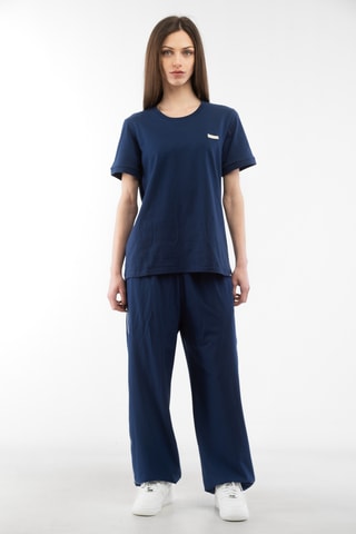 T-shirt - Bleu