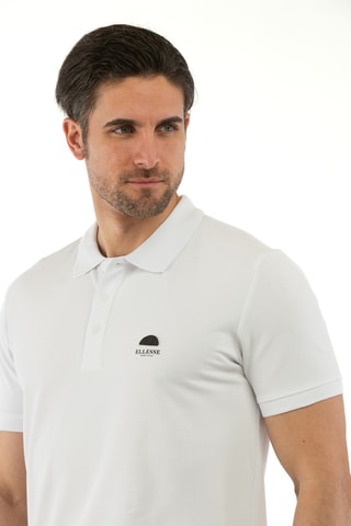 Polo Stile - Blanc