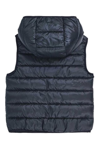 Gilet sans manches - Noir - Noir