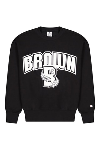 Sweat - Noir - Blanc et noir