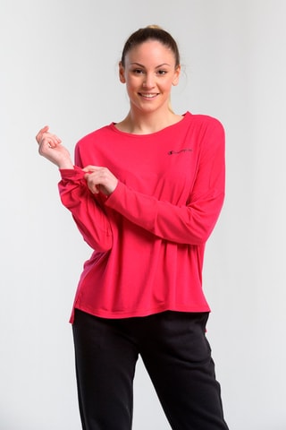 T-shirt - Rouge - Rouge