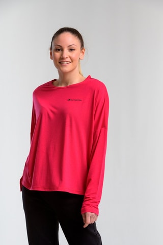 T-shirt - Rouge - Rouge