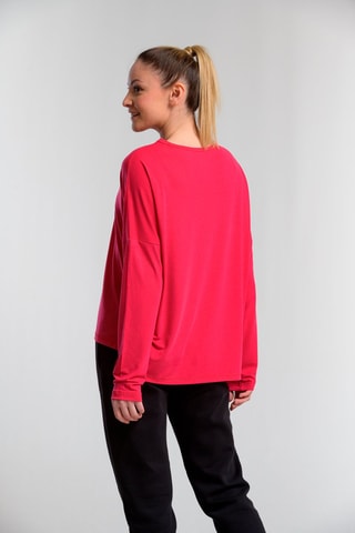 T-shirt - Rouge - Rouge
