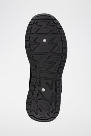 Sneakers - Noir et gris