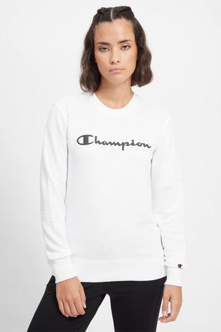 Sweat - Blanc - Blanc