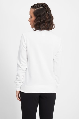 Sweat - Blanc - Blanc