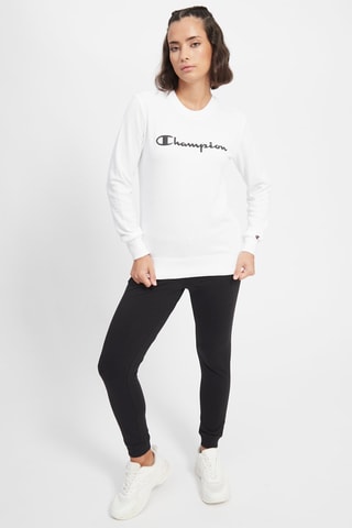 Sweat - Blanc - Blanc