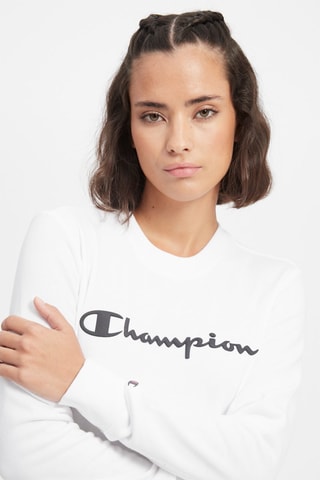 Sweat - Blanc - Blanc