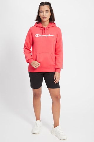 Sweat polaire - Rouge - Blanc et rouge