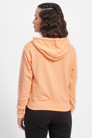 Sweat - Pêche - Rose