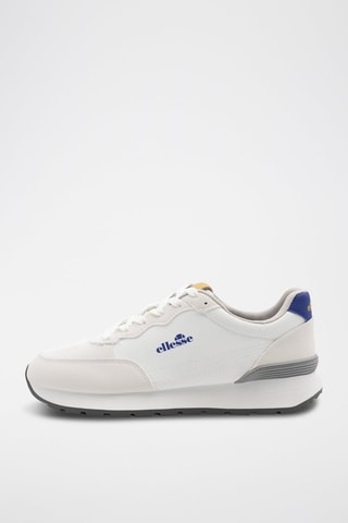 Baskets - Blanc et bleu