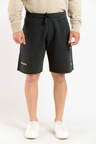 Short - Noir - Jaune et noir