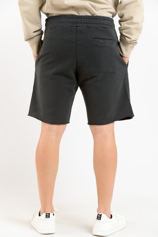 Short - Noir - Jaune et noir