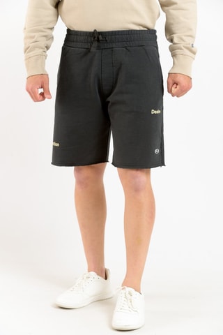 Short - Noir - Jaune et noir
