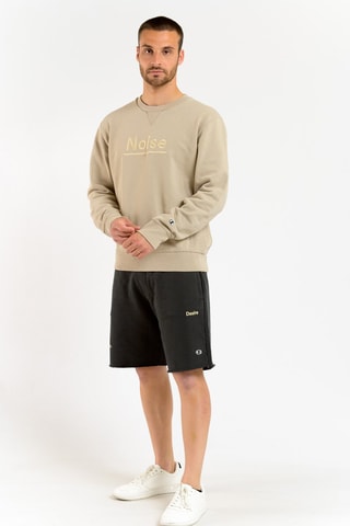 Short - Noir - Jaune et noir