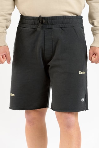 Short - Noir - Jaune et noir