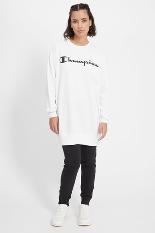 Tunique - Blanc - Blanc et noir