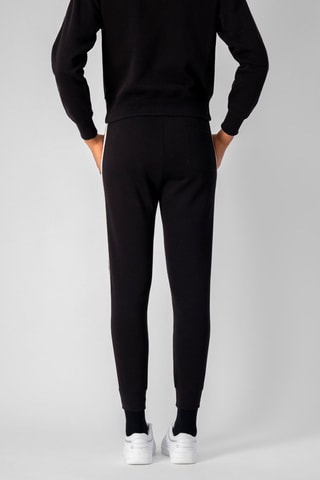 Pantalon - Noir - Blanc et noir