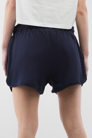 Short Patch - Bleu marine
