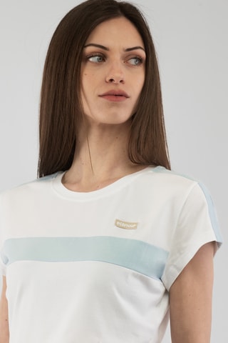 Crop top Stretch - Blanc