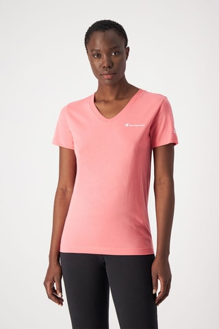 T-shirt - Rose - Rose