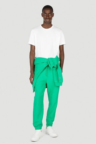 Pantalon - Vert - Vert