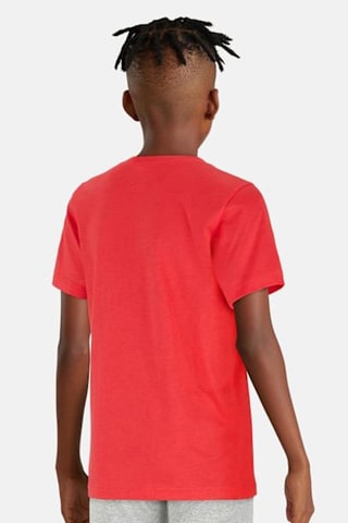 T-shirt - Rouge - Rouge