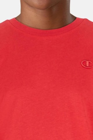 T-shirt - Rouge - Rouge