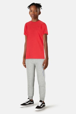 T-shirt - Rouge - Rouge