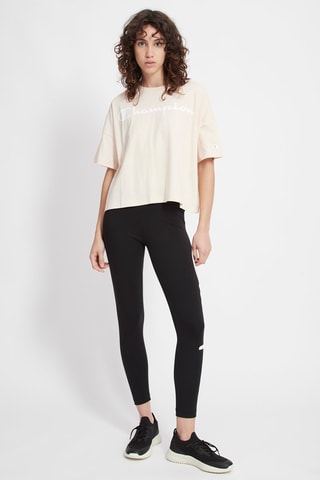 T-shirt - Rose clair - Blanc et rose