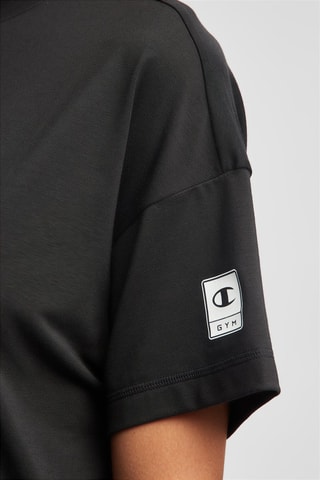2 t-shirts - Noir - Noir et blanc