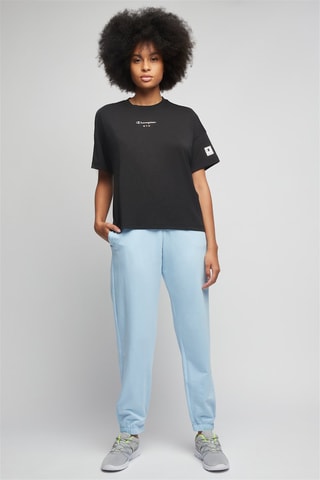 2 t-shirts - Noir - Noir et blanc