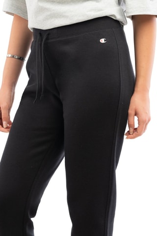 Pantalon - Noir - Blanc, noir et rouge