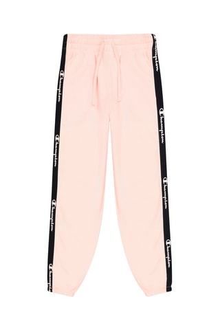 Pantalon - Rose - Rose et noir