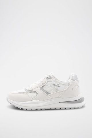 Baskets - Blanc et gris