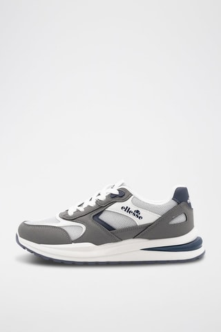 Baskets - Gris et blanc