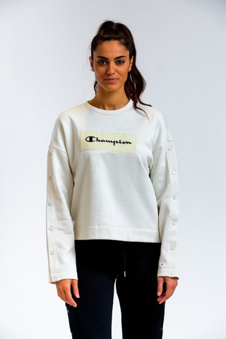 Sweat - Ecru - Beige