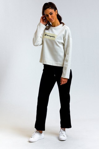 Sweat - Ecru - Beige