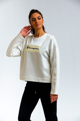 Sweat - Ecru - Beige