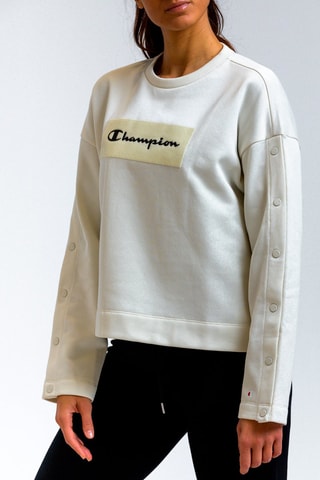 Sweat - Ecru - Beige