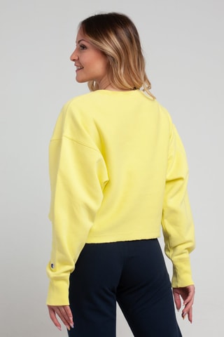 Sweat - Jaune - Jaune