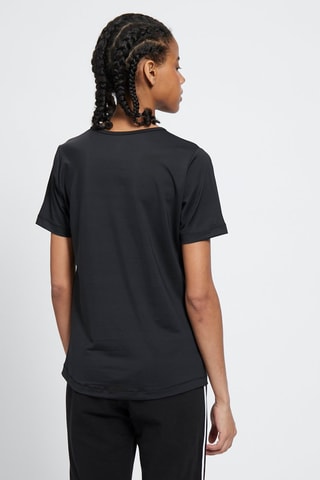 T-shirt Active Intelliigence - Anthracite - Blanc et gris