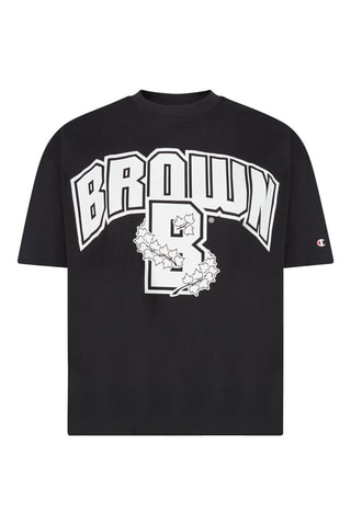 T-shirt - Noir - Blanc et noir