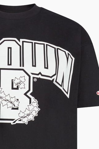 T-shirt - Noir - Blanc et noir