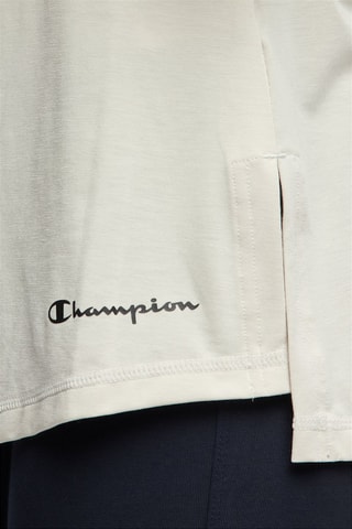T-shirt - Ecru - Blanc et noir